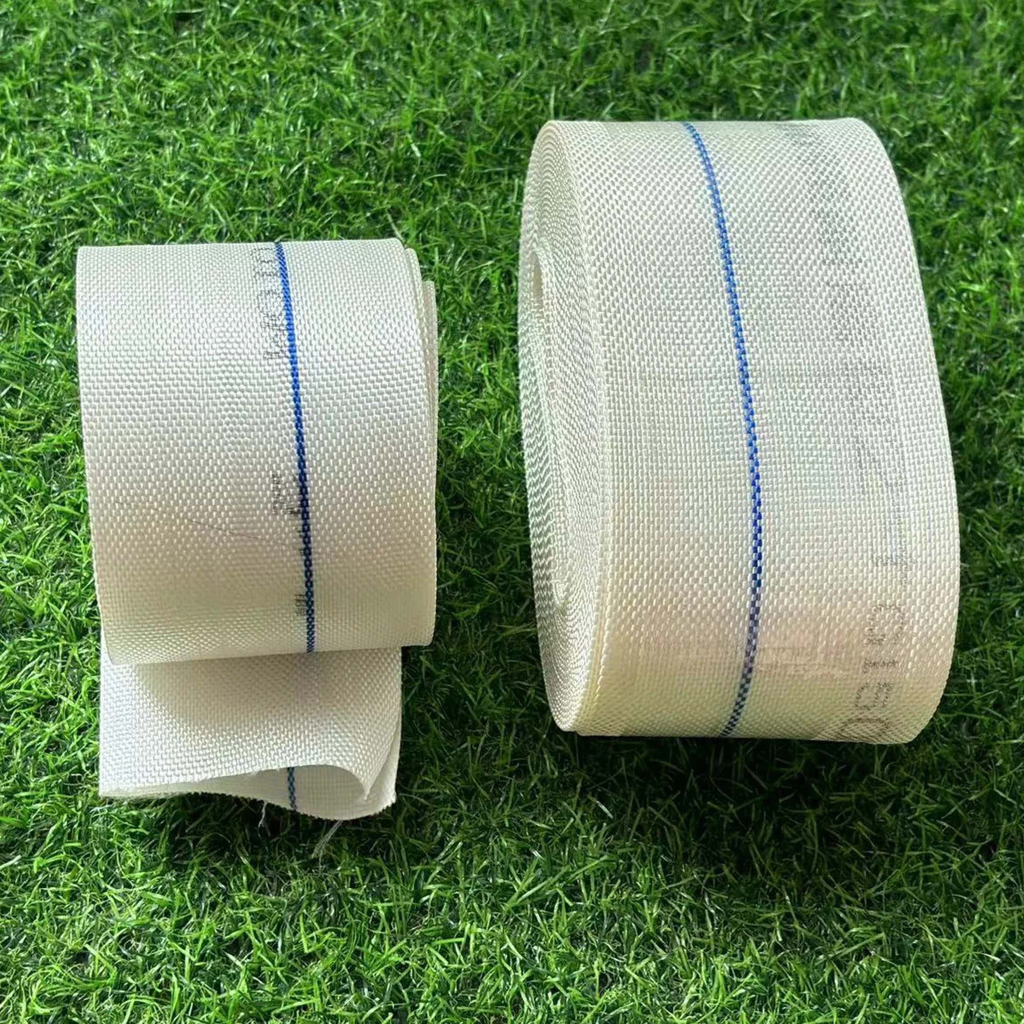 Mangueira de incêndio de proteção ambiental durável de 2 polegadas 100m/rolo, mangueira tecida trançada PE