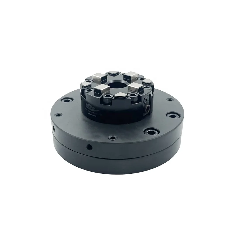 

HPEDM Precision Steel System 3r Manual EDM Chuck On Adapter Plate HE-R06651