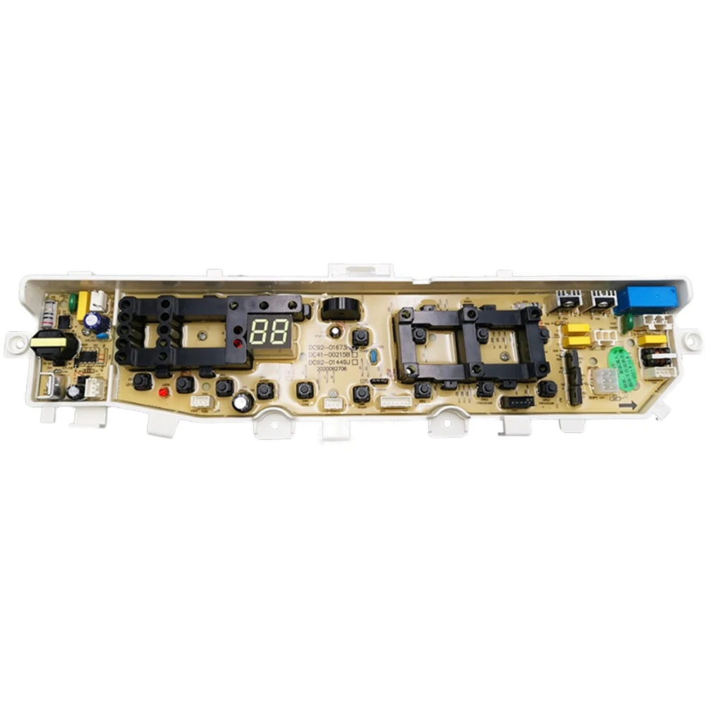 Nuevo Original para Samsung lavadora placa base Placa de Control DC92-01449J DC92-01681A