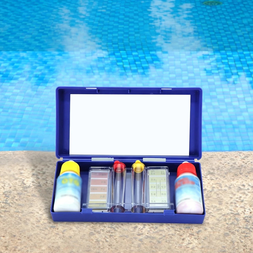 For Summer Swimming Season Poo - Water Testing Kit recension och pris