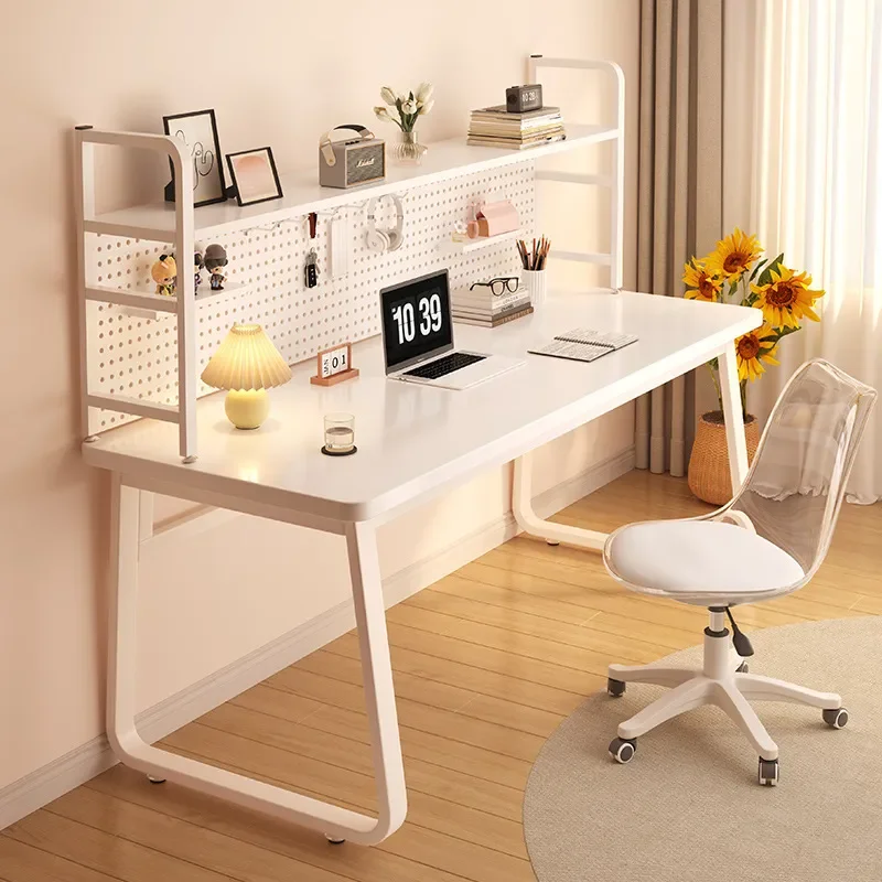 Simple Study Desk for Students Home Writing Table Girls Bedroom Desktop Computer Workbench