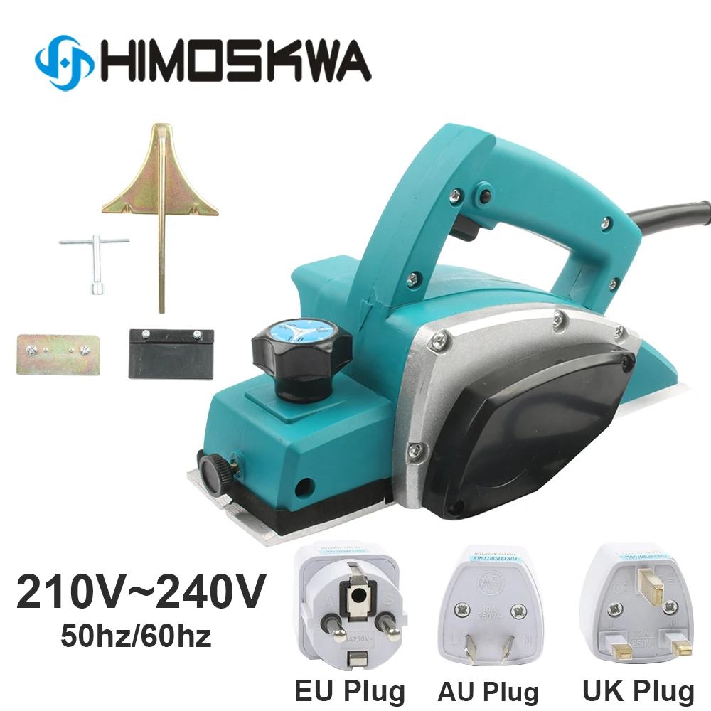 220V Multifunctional woodworking tool electric tool Carpenters hand-held planer  Wood Milling Carving Power Tools machine