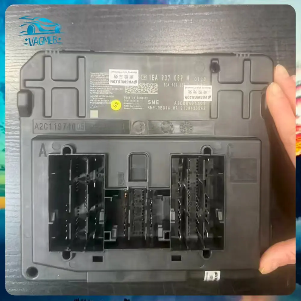 Bcm Central Electronic Control Unit 1EA937089M Oem For Volkswagen ID4 ID5 Audi Q4 Etron Q5 Etron 1EA937089M-image