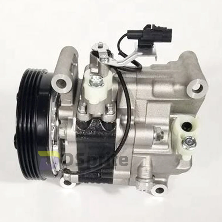 AC A/C Aircon Compressor SV08A 9520063JA1 95201-63JA0 95201-63JA1  for Suzuki SWIFT III MZ EZ 1.3 1.5 1.6 M15A M13A PV4