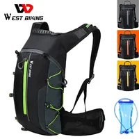 Ultralight Bicycle Bag Portable Waterproof Sport Backpack 10L16L Pouch Cycling Bike Folding Backpack for Outdoor Hiking Climbing