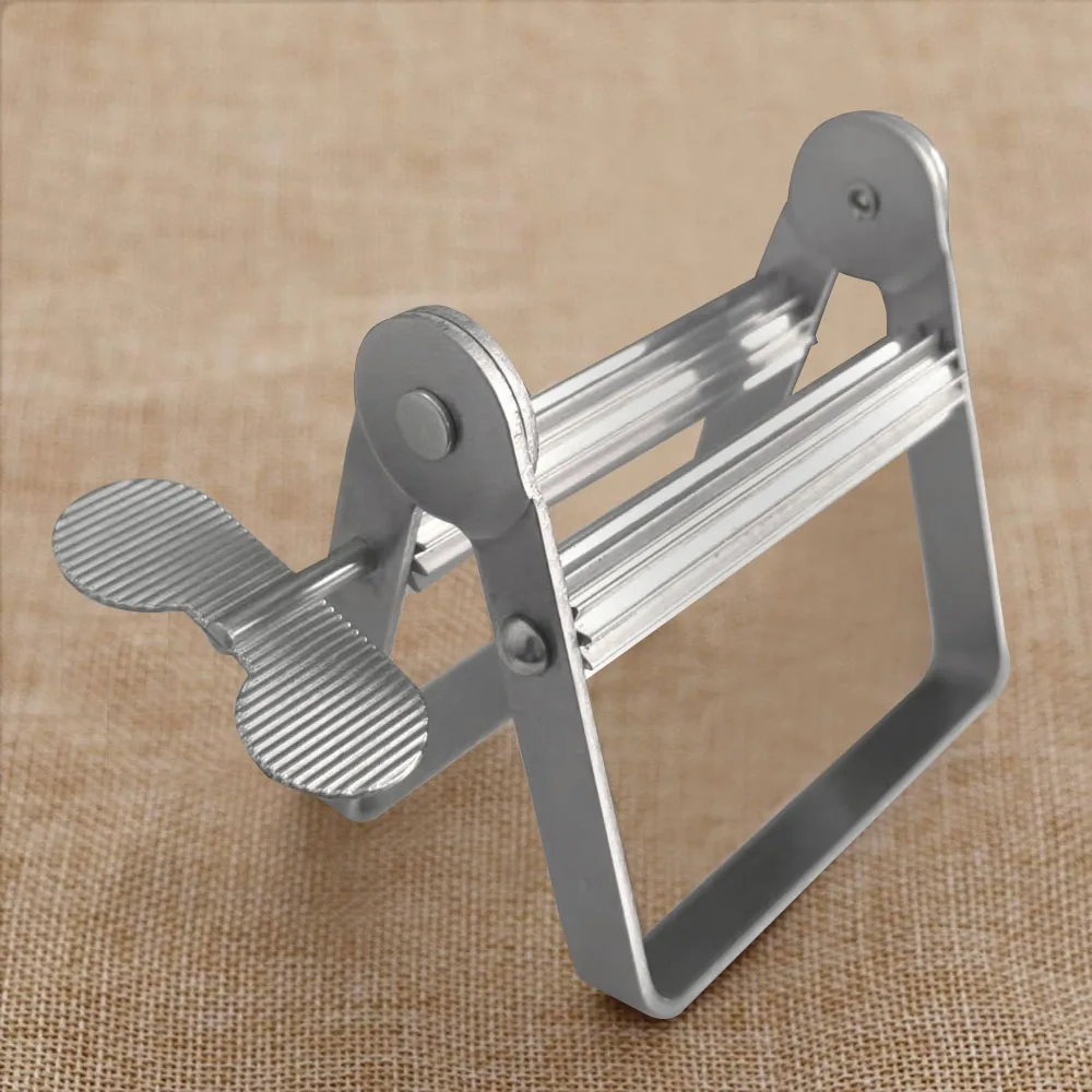 Metal Toothpaste Tu…