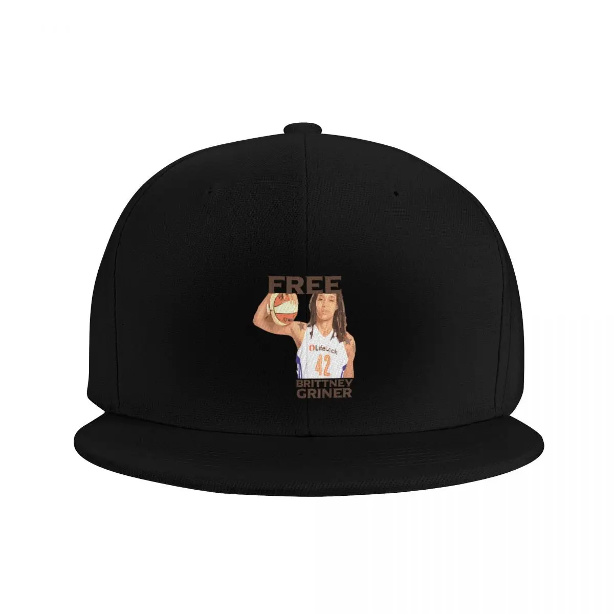 release brittney griner, free Brittney Griner basketball salary Baseball Cap custom Hat New In The Hat Baseball Men Women's