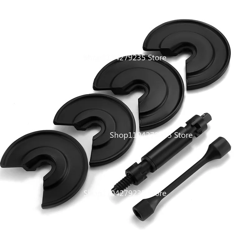 Car Shock Absorber Spring Compressor Tool for Automobile Shock Spring Disassembly Installation