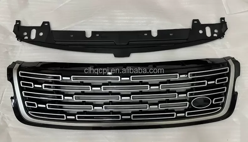 For Land Rover Range Rover Velar 2024- Front Bumper Center mesh LR180201 LR180203 Grille