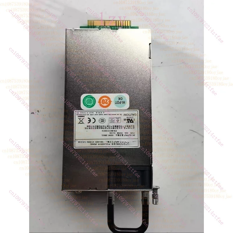 

Original New for Giant P1S-2400V-R 400W Server Equipment Module 100% TEST OK