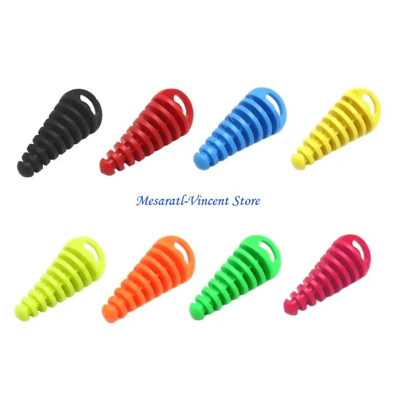 

A70F Wash Plug Protectors for ATV and Motorcycle Exhaust to Block Water During Cleaning