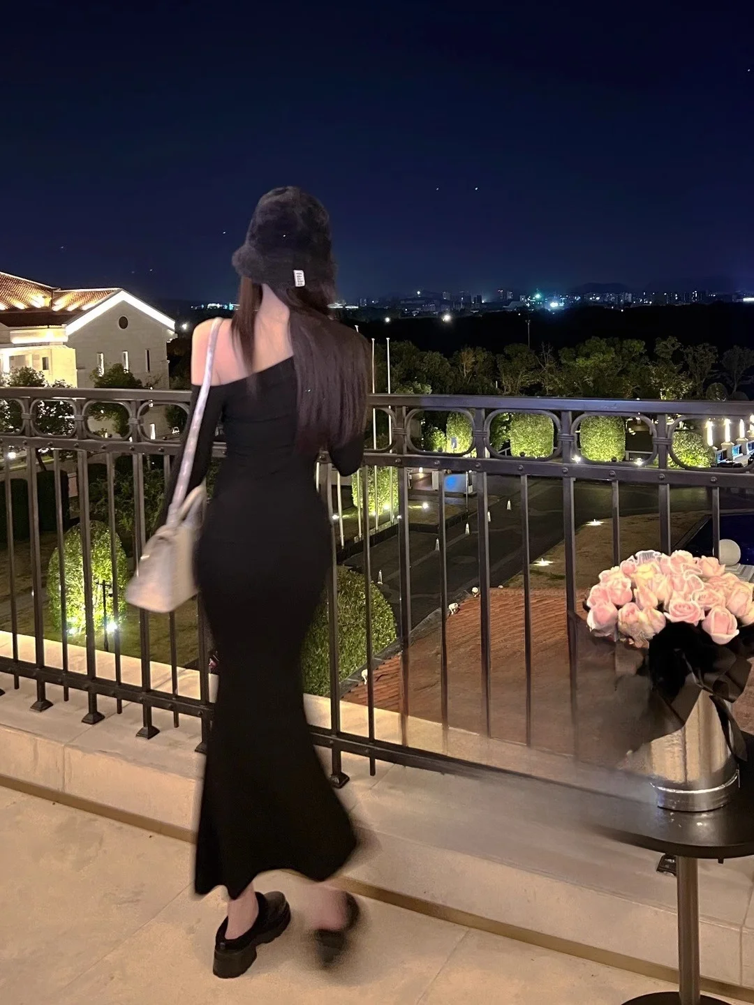 

Комплект с юбкой и пиджаком с асимметричным вырезом, длинное платье-русалка, модный женский ансамбль, Зима 2023, бренд WINEMA SNOW