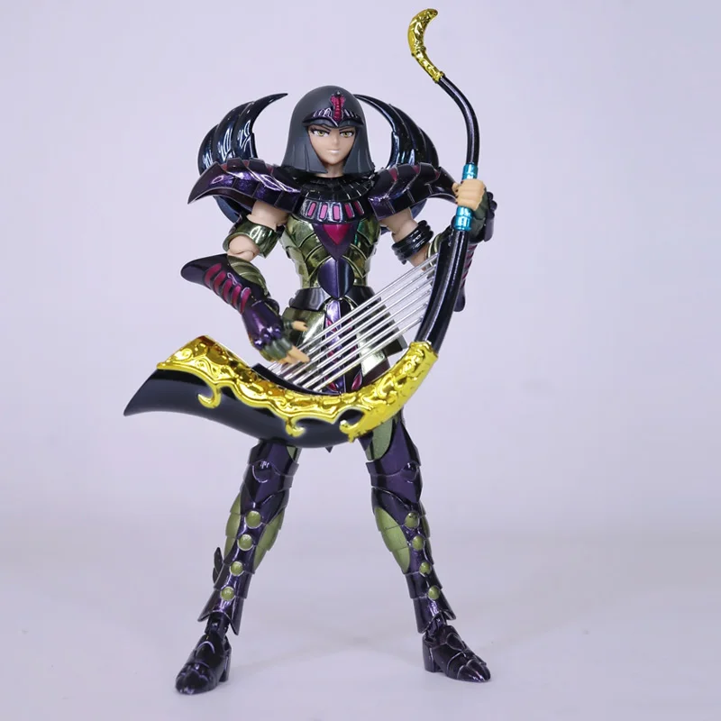 

Metal Club/MC Saint Seiya Myth Cloth Sphinx Pharaoh Hades Specters Surplice Knights of the Zodiac Action Figure In Stock