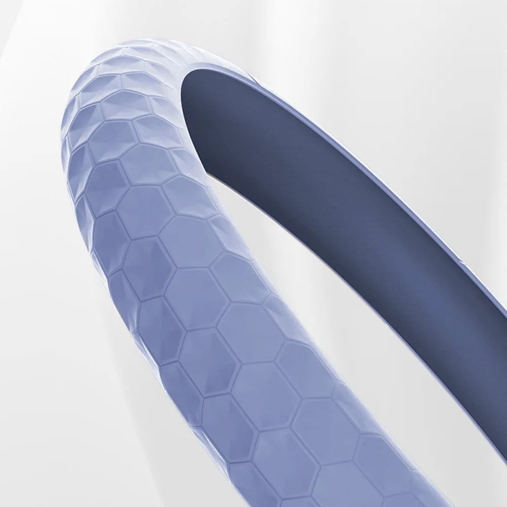 مكافحة زلة غطاء عجلة القيادة ل Xpeng G7 G6 MONA03 تعديل السيارات اكسسوارات أربعة الموسم العالمي غطاء مقبض سيليكون #5