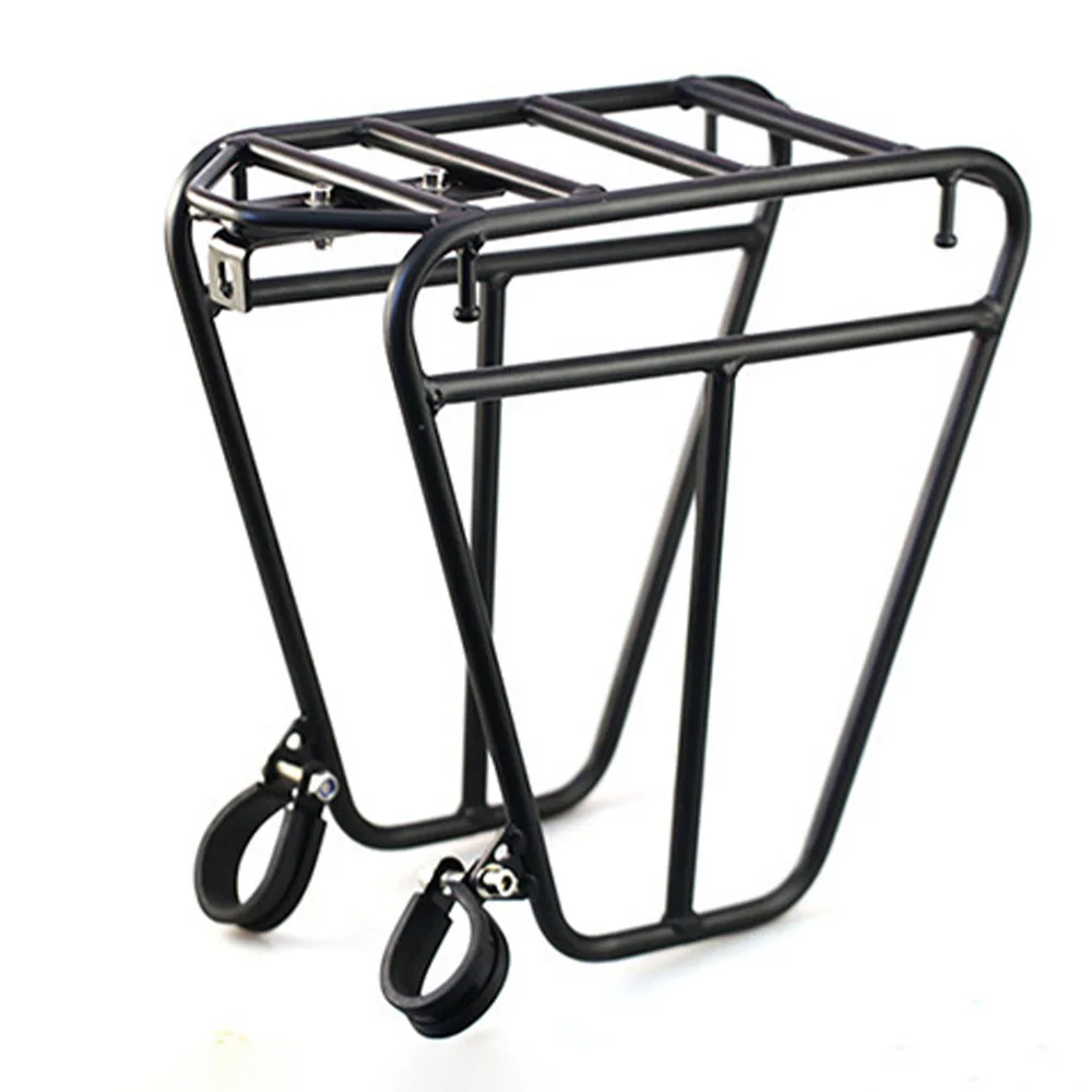 25 kg Tragkraft Schwerlast-Fahrradständer aus Stahl, Mountainbike-Gepäckträger, Fahrrad-Reparaturständer, Zubehör – Detail 14