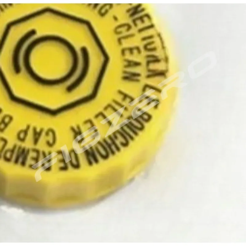 Tampa da lata de óleo de freio para Jeep Compass Patriot Wrangler Rubicon para Chrysler Sebring para Dodge Caliber