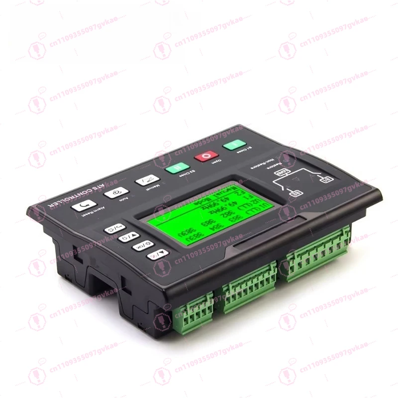 HAT660B HAT660BI HAT660S ATS Controller Dual Power Transfer Switch