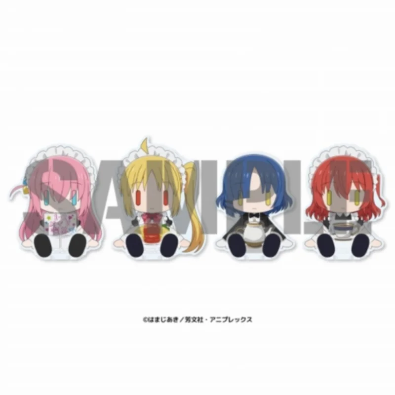 

Japan Groove Goods Lonely Rock Q Version Sitting Go River One Island Maid Coffee