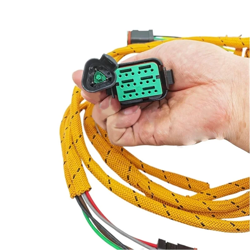 FAST-235-8202 2358202 Engine Wiring Harness For CAT Excavator 330D/336D C9 Replacement