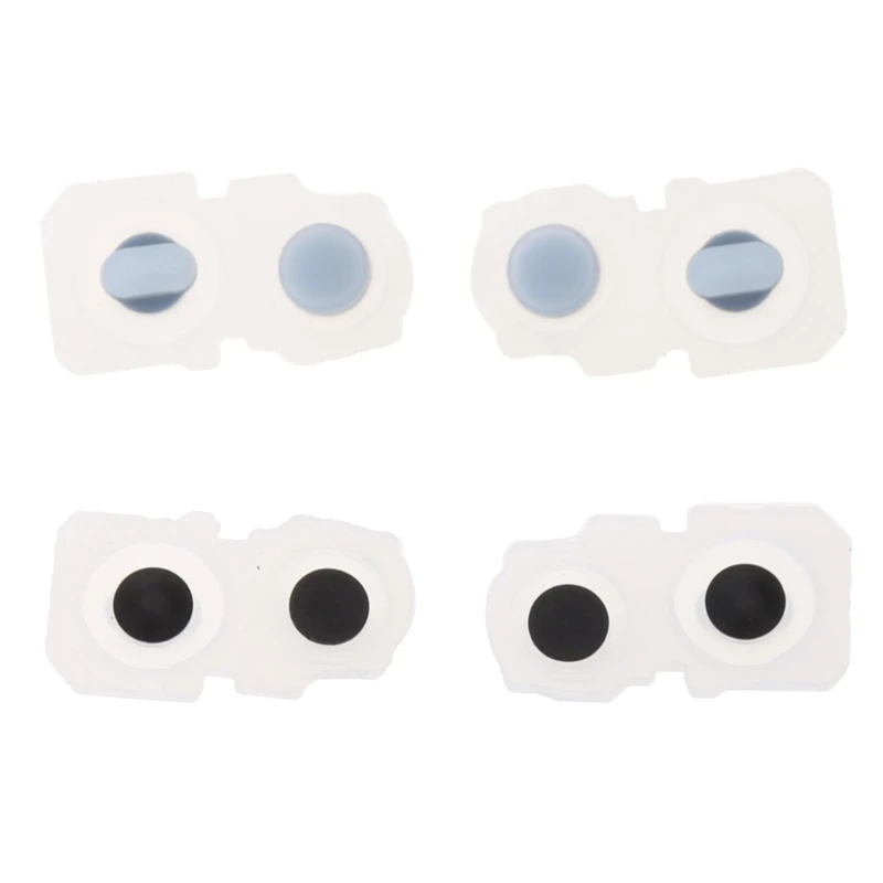 

Soft Rubber Silicone Conductive Adhesive Button Pad keypads for Controller