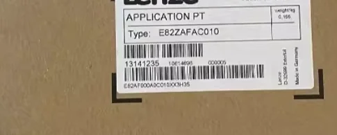 

Модуль E82ZAFAC010