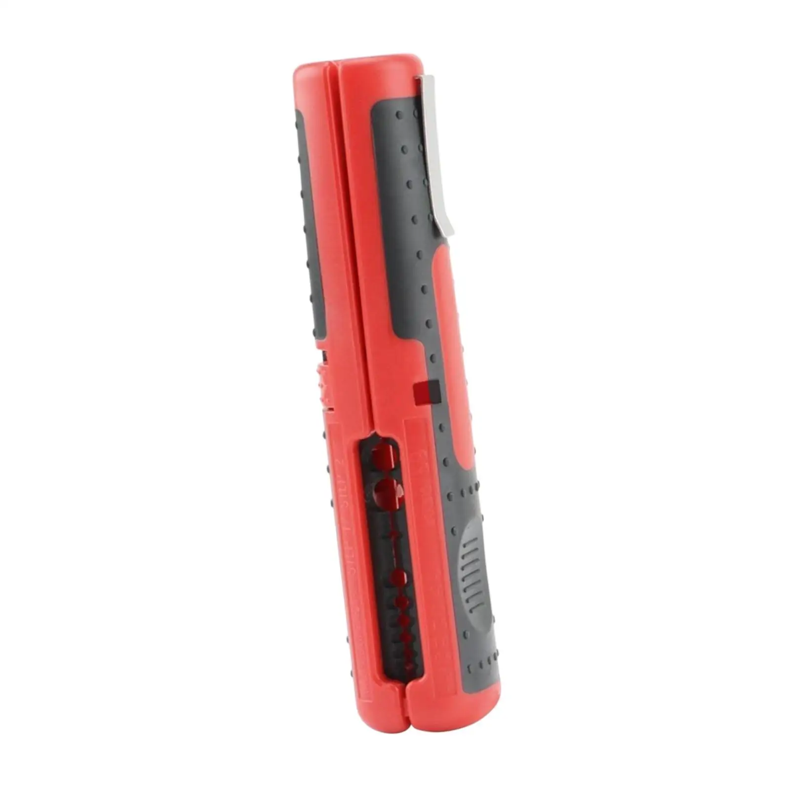 Pen Type Cable Stripper Multifunctional Wire Sheath Stripping Tool for Mechanic Electrician Garage