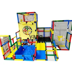 CX Variety Climbing Frame Indoor Small Family Infant Room Ladder Children Baby Multifunctional Sliding Board