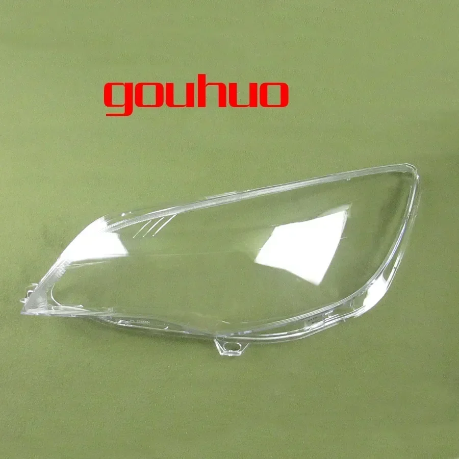 For Buick Excelle XT Hatchback 2009-2014 Car Accessories Headlight Lens Cover Transparent Lampshade Headlamp Shell Plexiglass