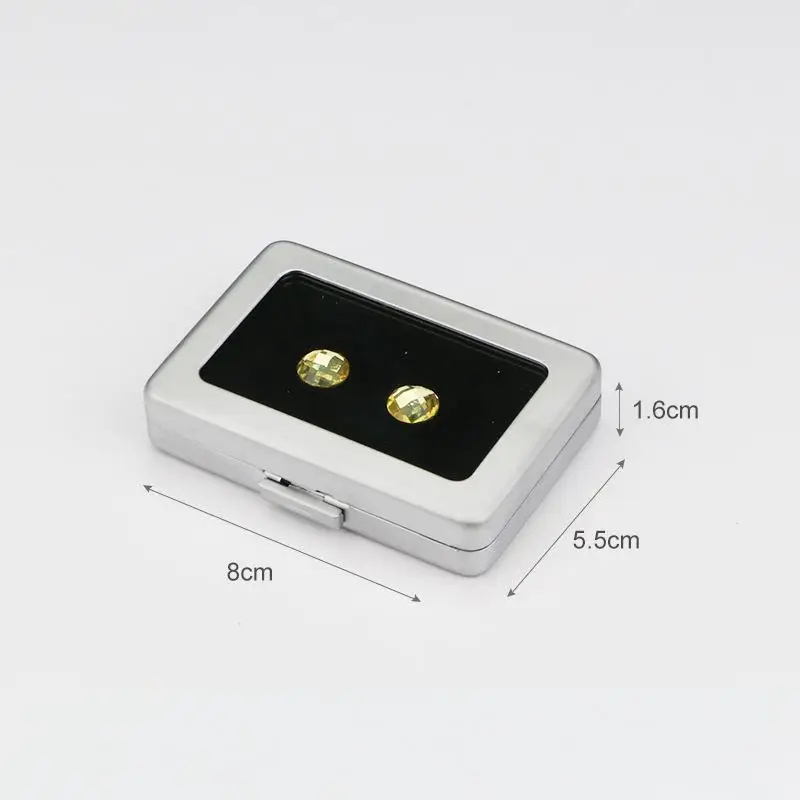 High Grade Metal Storage Box with Double Sides