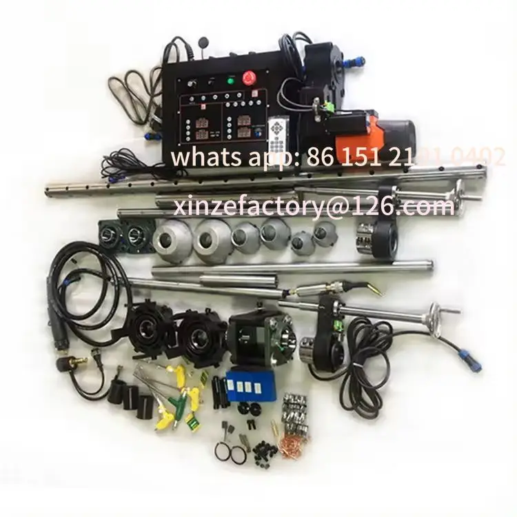 

Customizable portable automatic numerical control small repair welding machine