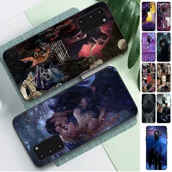 Acotar A Court Of Mist And Fury Phone Case For Samsung S 9 10 20 21 22 23 30 23 24 Plus Lite Ultra FE S10lite Fundas