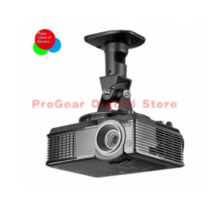 

Новый универсальный телескопический поворотный кронштейн для проектора (потолочный и настенный) для домашнего кинотеатра, офиса, конференц-залов