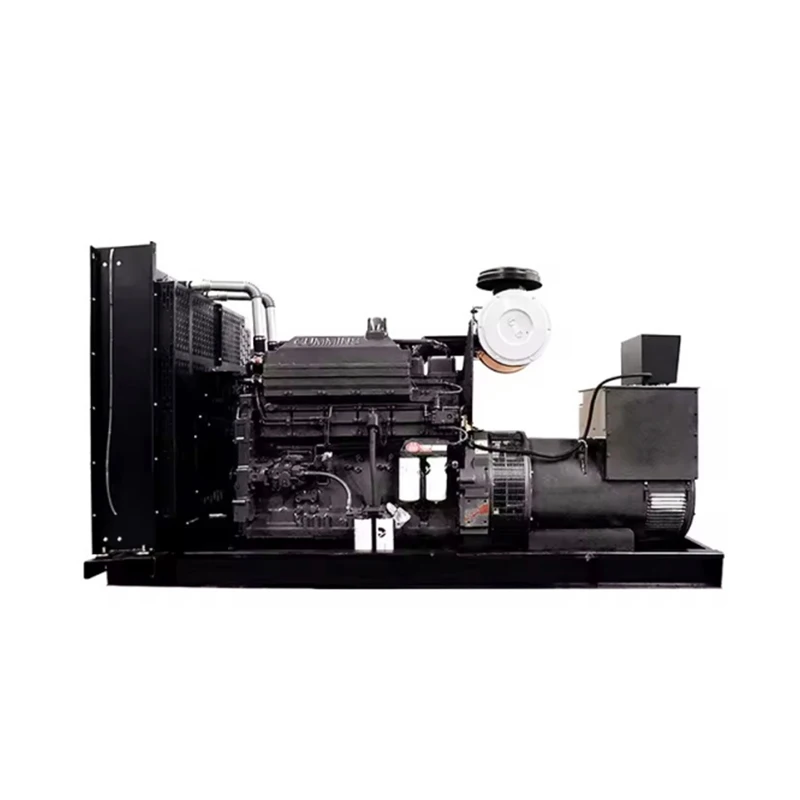 Hochwertiger KTA38-G9A Dieselgenerator-Set Cummins 50 Hz 1000 kW/1250 kVA Dieselgenerator
