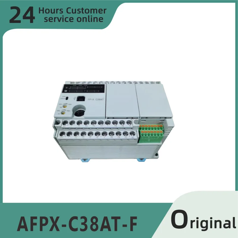 

Brand new original PLC host AFPX-C38AT-F