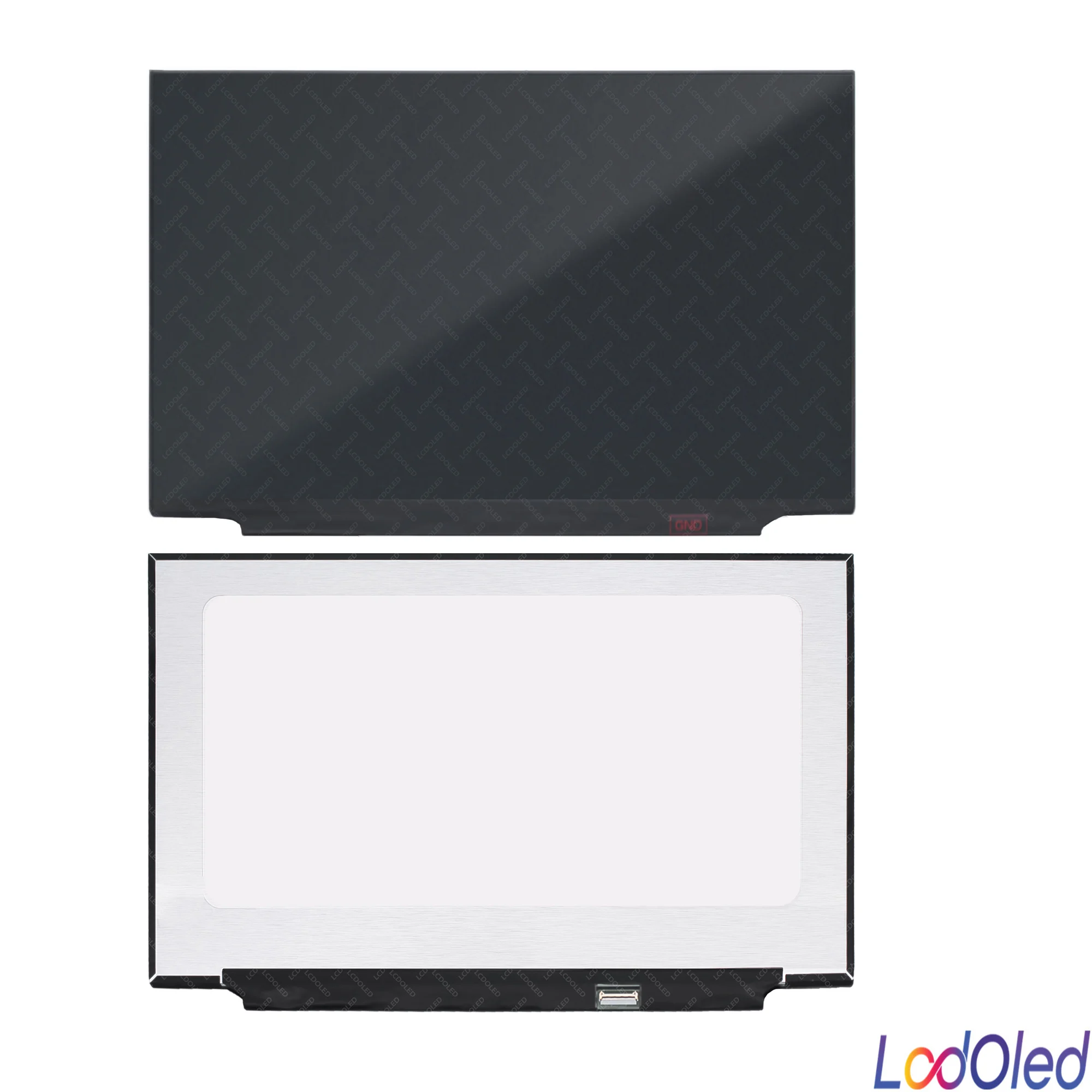 Imagem -05 - Tela Sensível ao Toque na Célula Qhd Led Lcd 14.0 16:10 Tela Ips Ne140qdm-k61 2560x1600 Pinos Estreitos de 40