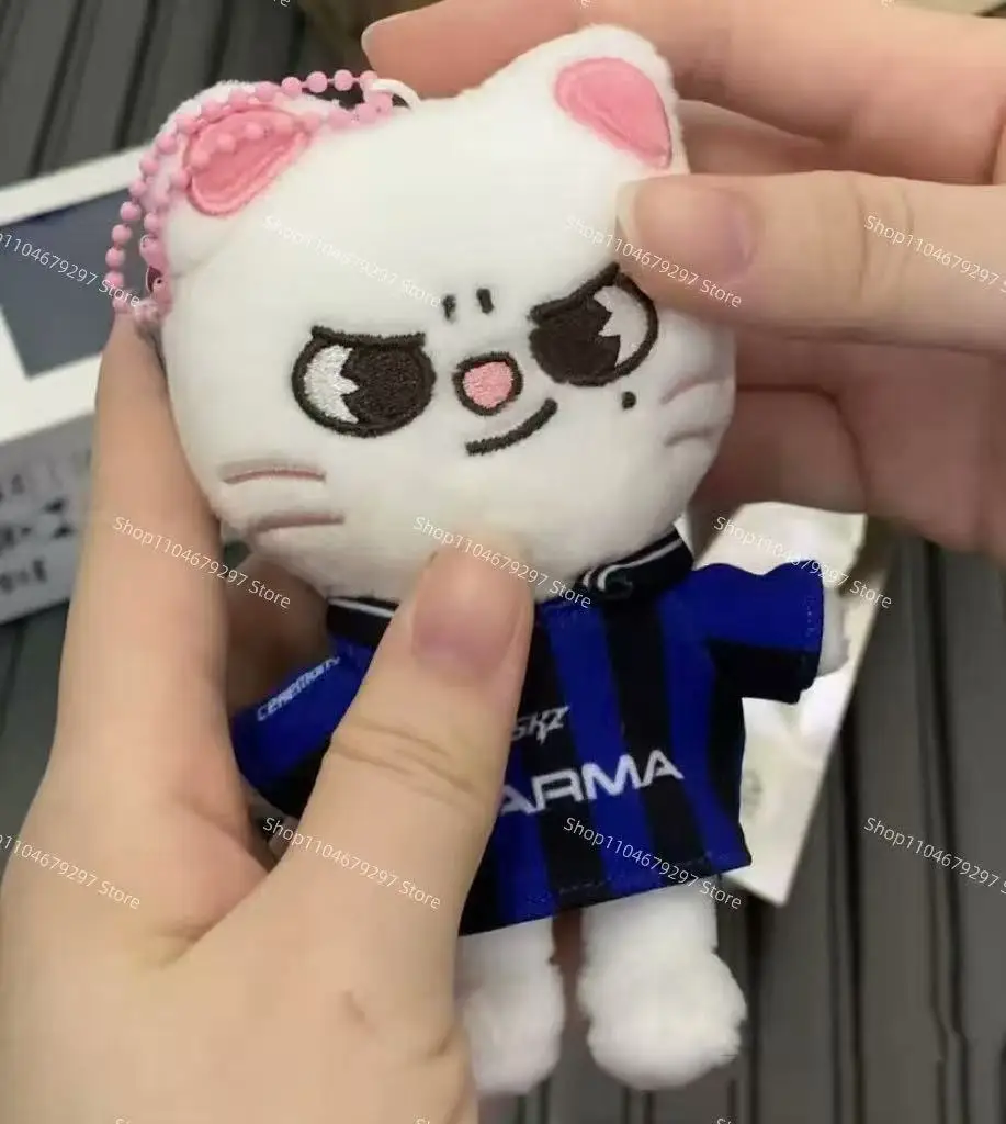 พวงกุญแจตุ๊กตา SKZOO ของ Stray Kids ตุ๊กตา KARMA ของเล่นตุ๊กตา SKZ ของเล่นเด็ก ตุ๊กตาบังชาน เฟลิกซ์ ฮยอนจิน ของขวัญสำหรับแฟนคลับ