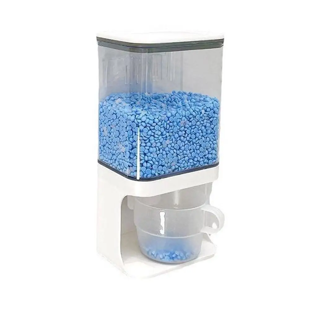 Stain Remover Dispenser For Laundry Laundry Dispenser Laundry Bead Holder Laundry Detergent Dispenser Clear Visibility Window