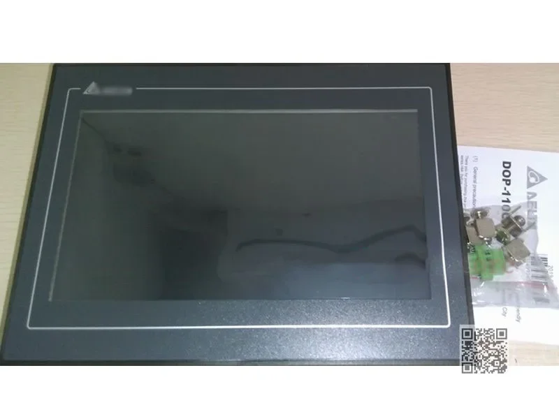 DOP-110CS 10.1 Inch HMI Touch Screen Panel TFT LCD 1024*600 256MB 800MHz RS232 RS422 RS485 