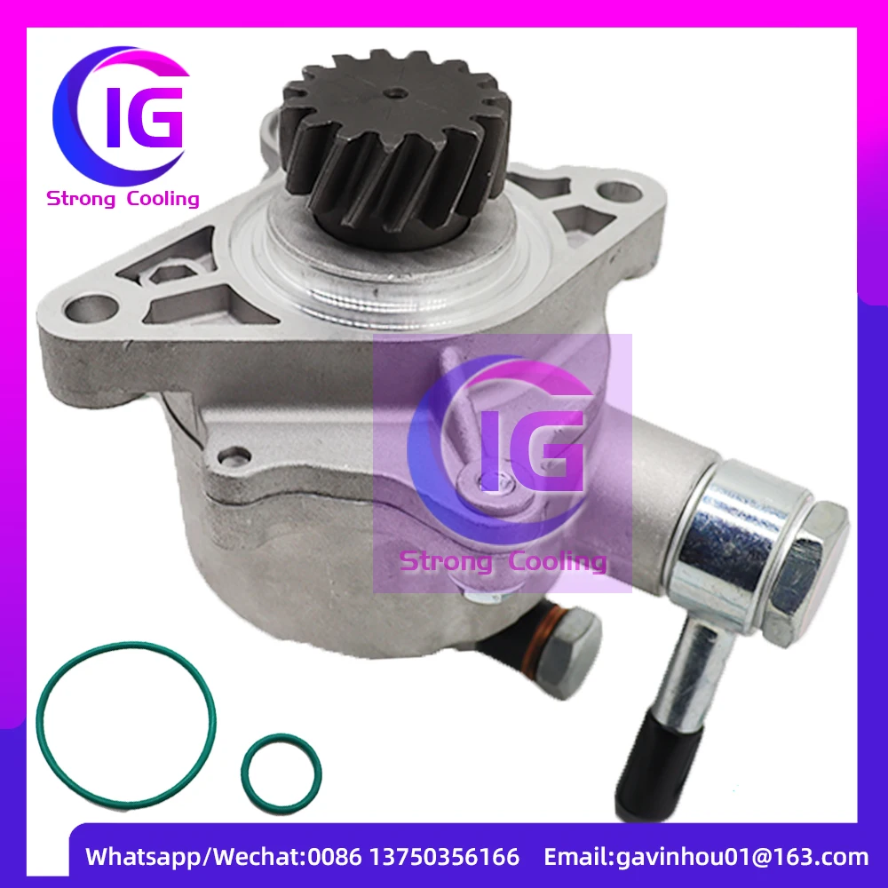 

Electric Power Steering Pump FOR MITSUBISHI PAJERO SHOGUN DELICA MK2 2.8TD 4M40 ENGINE VACUUM PUMP OEM ME200093 797515255918