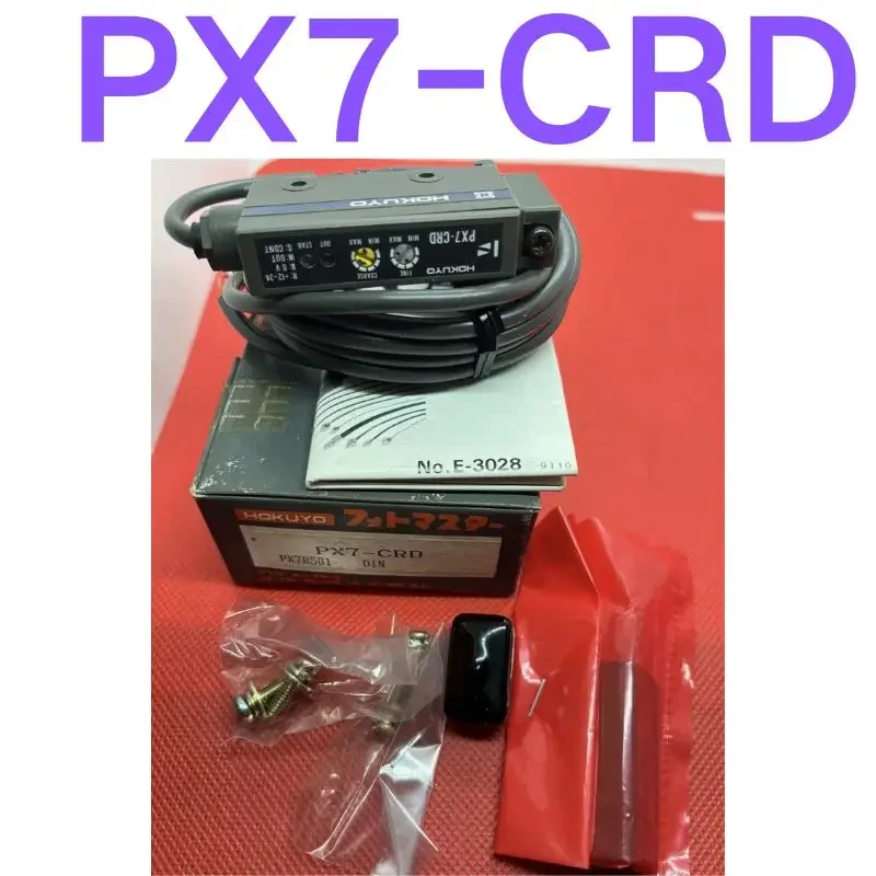 

Brand-new Fiber optic amplifier PX7-CRD