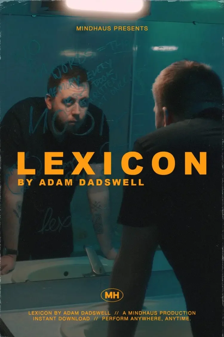 2023 Lexicon by Adam Dadswell - Magic Tricks