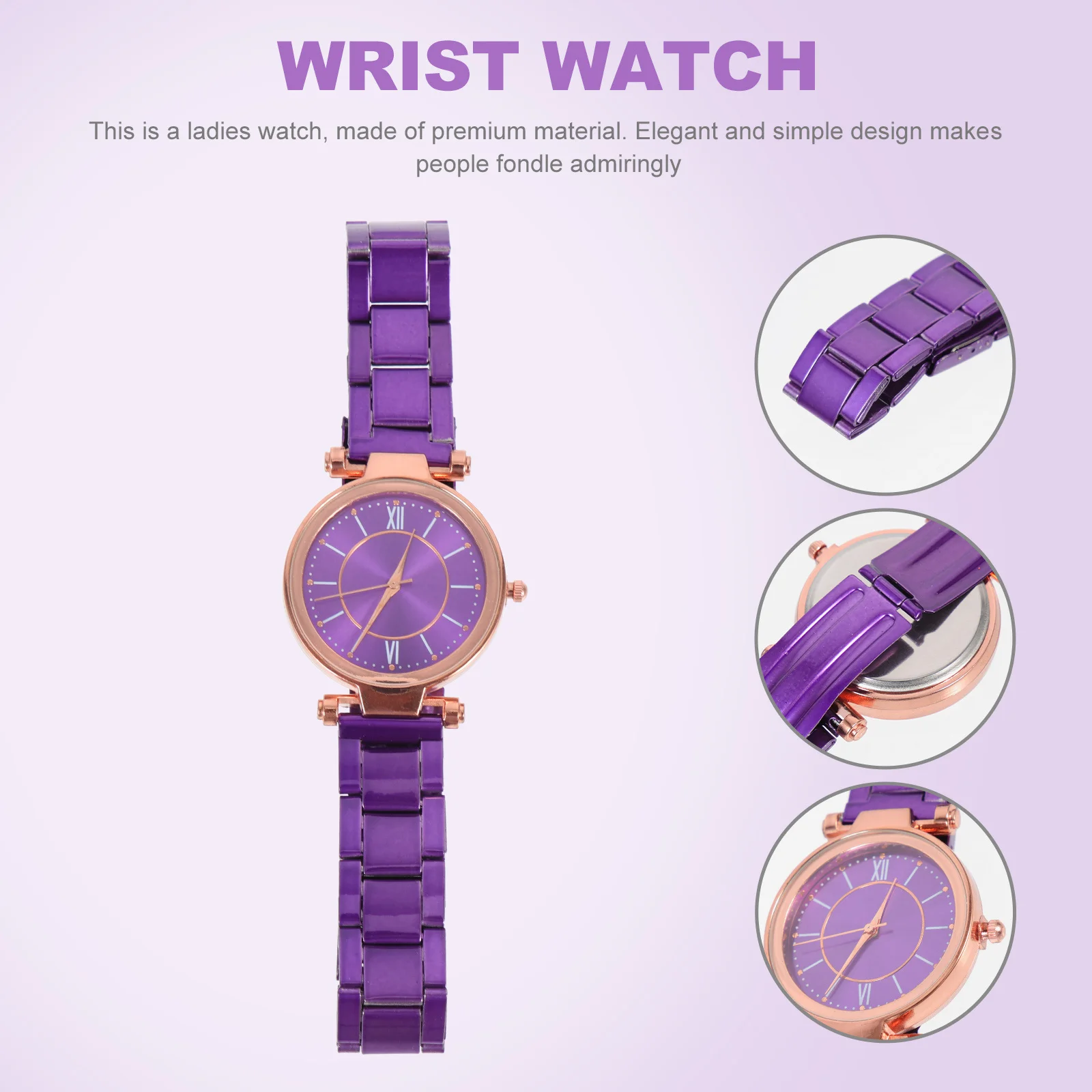 

Часы с ремешком из нержавеющей стали для женщин, легкие, прочные, элегантные, простые, модные, устойчивые к царапинам, длительный подарок