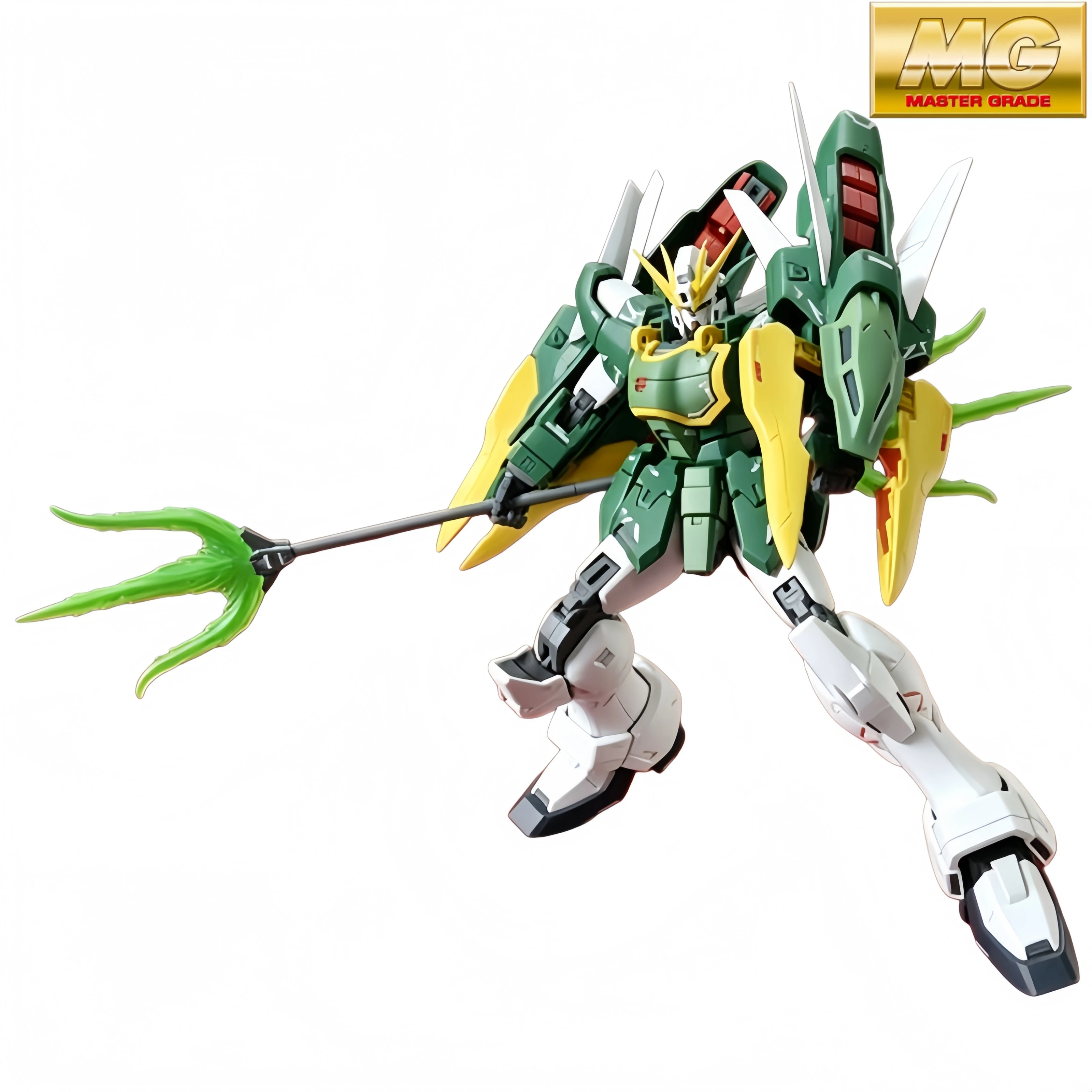 Bandai MG 1/100 XXXG-01S2 Altr - огляд і ціна Model Kit Gundam Mg
