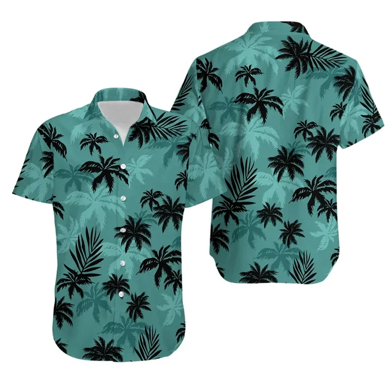 New GTA Vice City 3D Print Hawaiian Beach Shirts Men Women Casual Fashion Streetwear Short Sleeve Shirt Tops Blouse Man Clothing