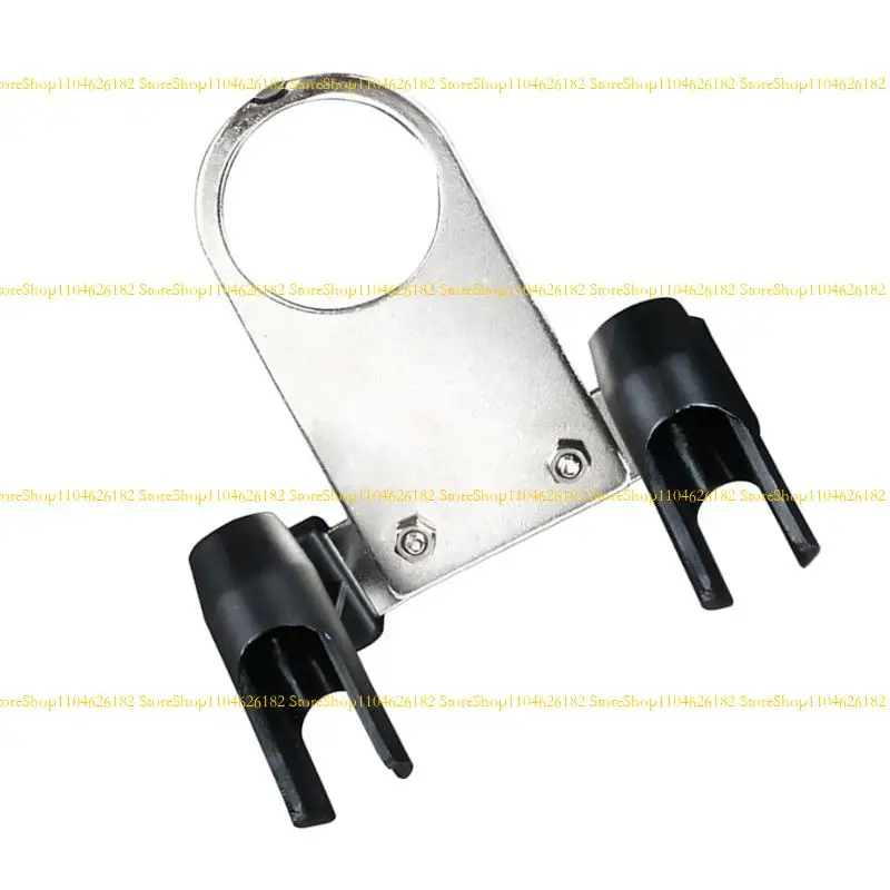 Q2Q4 2Pcs 2Pcs Mini Simple Holder for Airbrush Stand Support