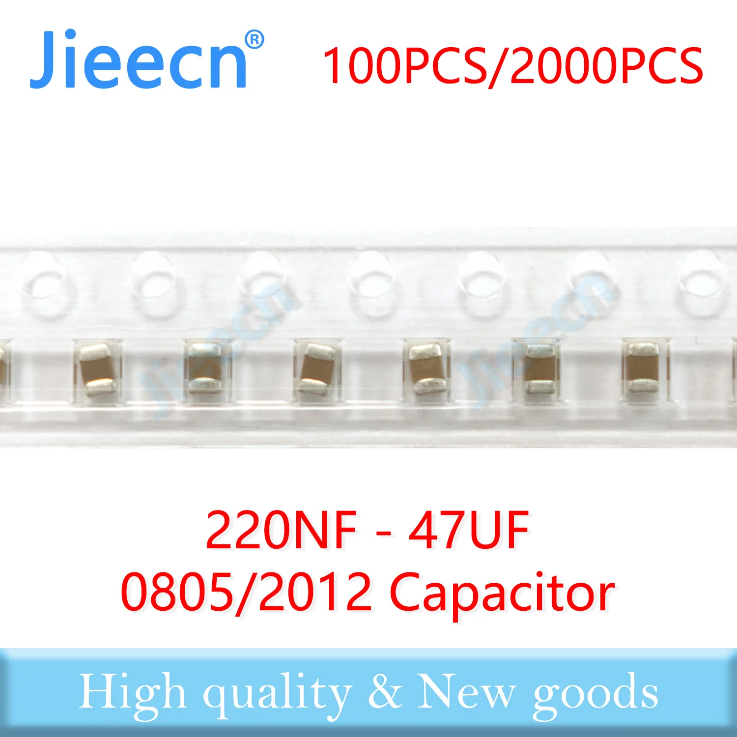 0805 Smd Chip Multi… - image