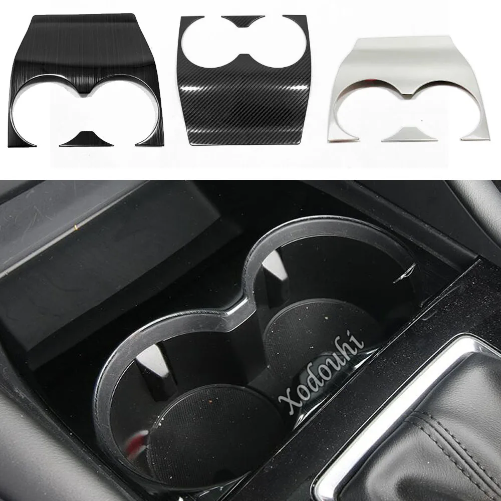 

Для Mazda 3 Mazda3 Axela M3 2019 2020 2021 2022, наклейка, внутренняя, средняя, ручная тормозная переключение, кооск, переключатель чашки, рамка, отделка лампы