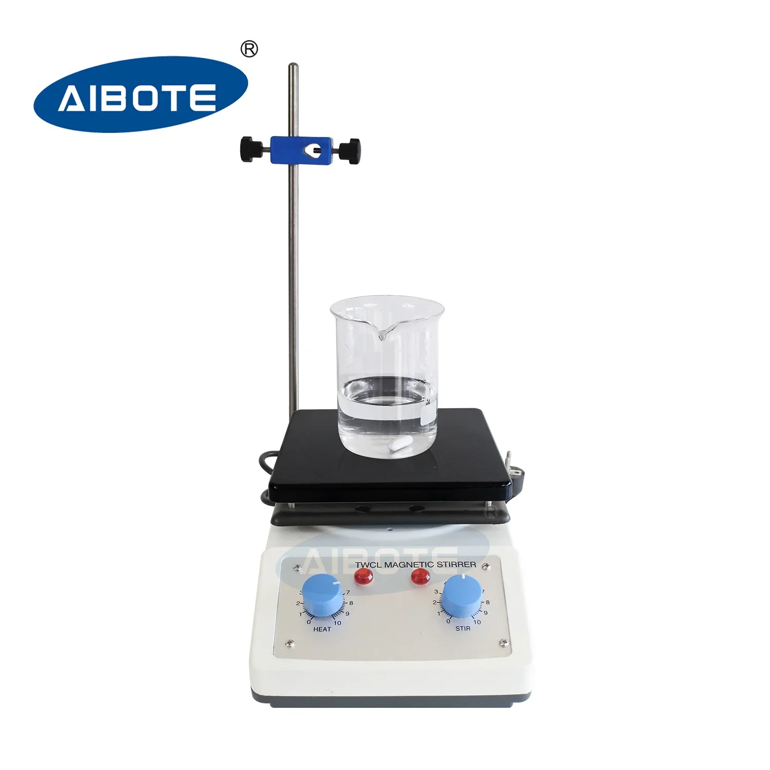 Low cost CE analog Laboratory Hot Plate magnetic stirrer 20 liters