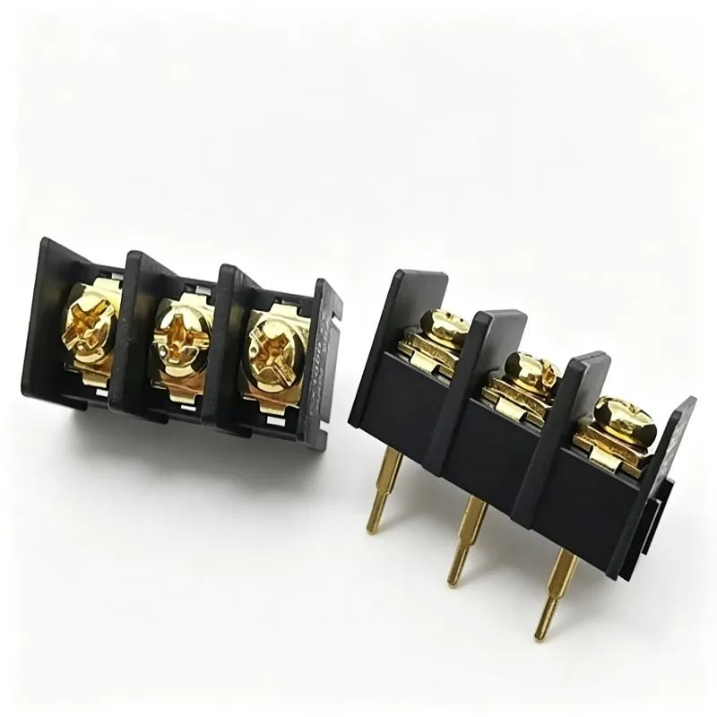 5Pcs/Lot KF1000 2P 3P 4P PCB Screw Terminal Block Connector Pitch 10MM KF1000 2/3/4P Can Be Spliced