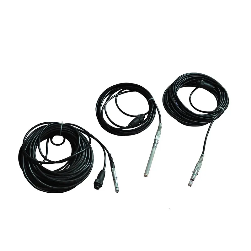 

Автоматический пистолет для порошкового покрытия 393827, кабель в комплекте, 20 м (65,61 фута) для GA02